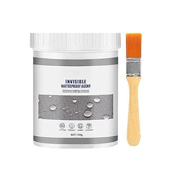 Transparent Waterproof Agent