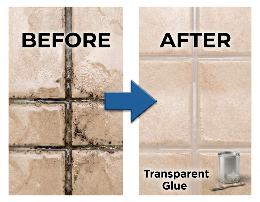 Transparent Waterproof Agent